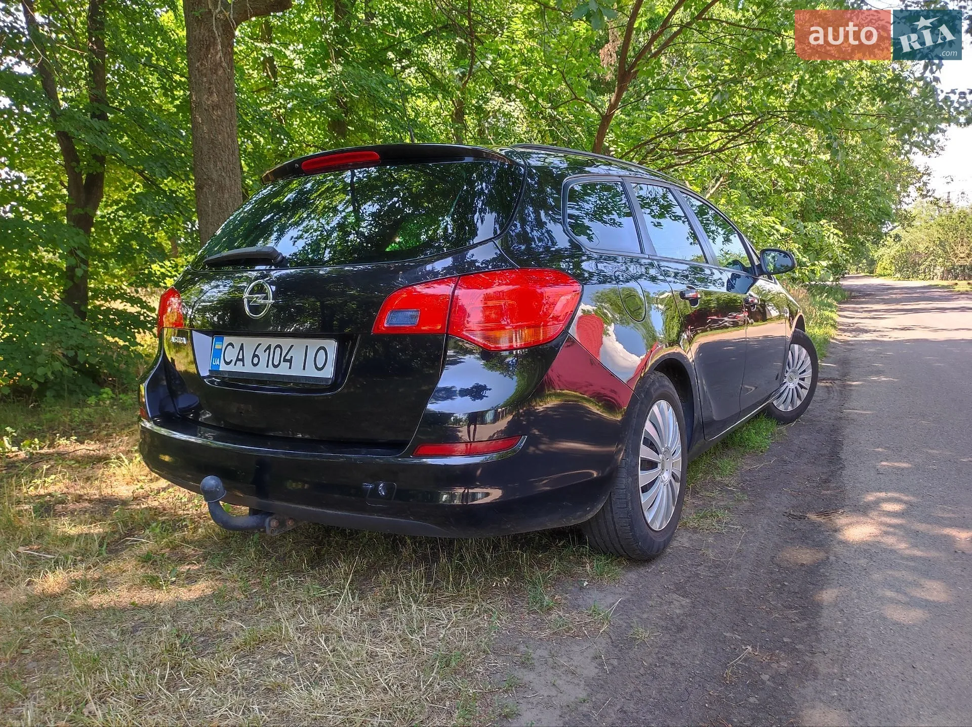 2011 Opel Astra - мініатюра 4