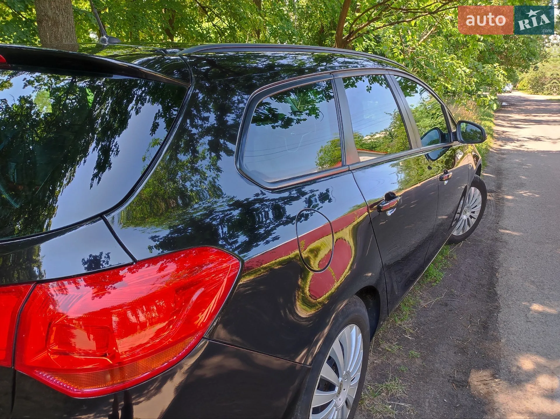 2011 Opel Astra - мініатюра 6