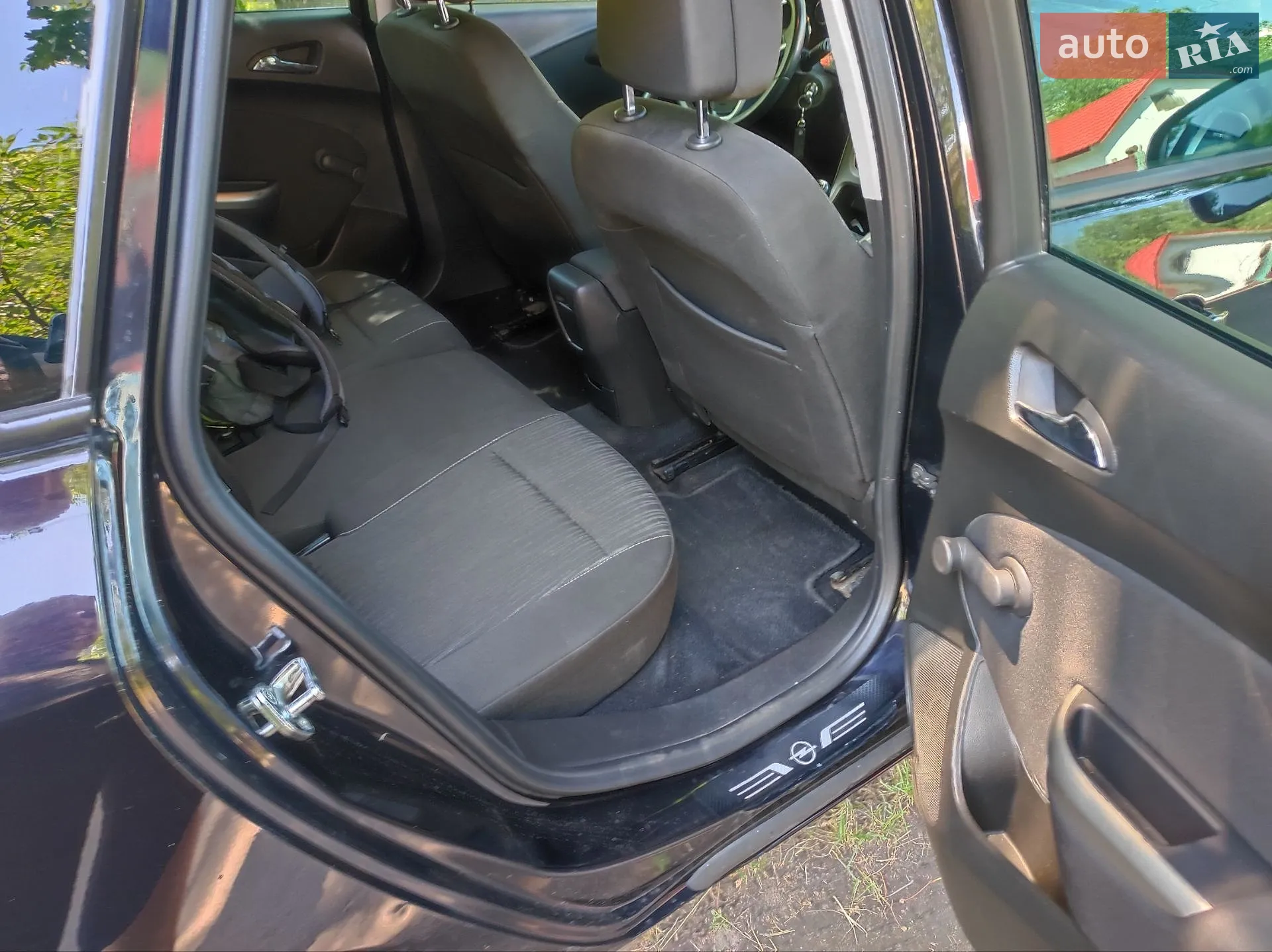 2011 Opel Astra - мініатюра 22