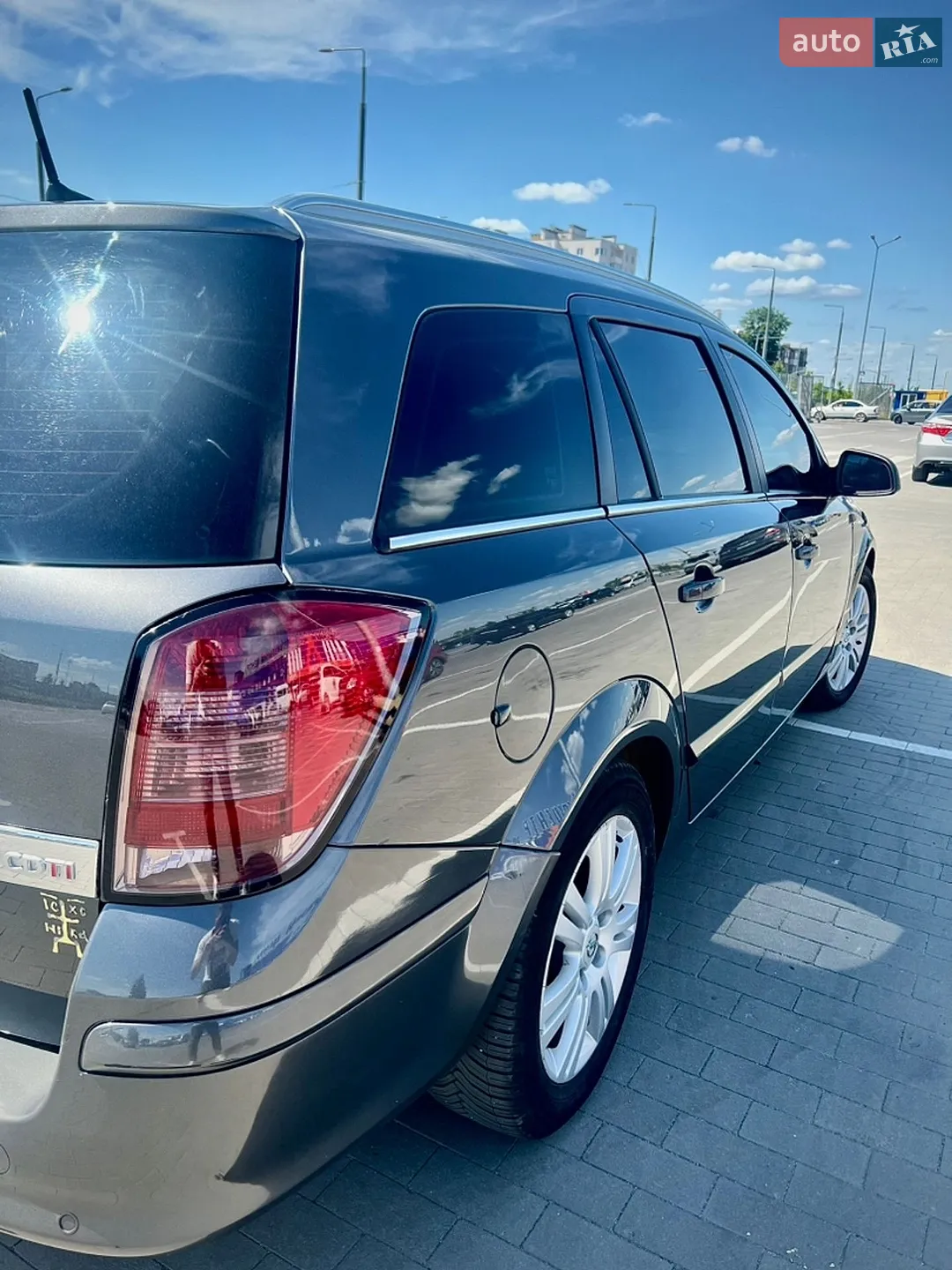 2010 Opel Astra - мініатюра 7