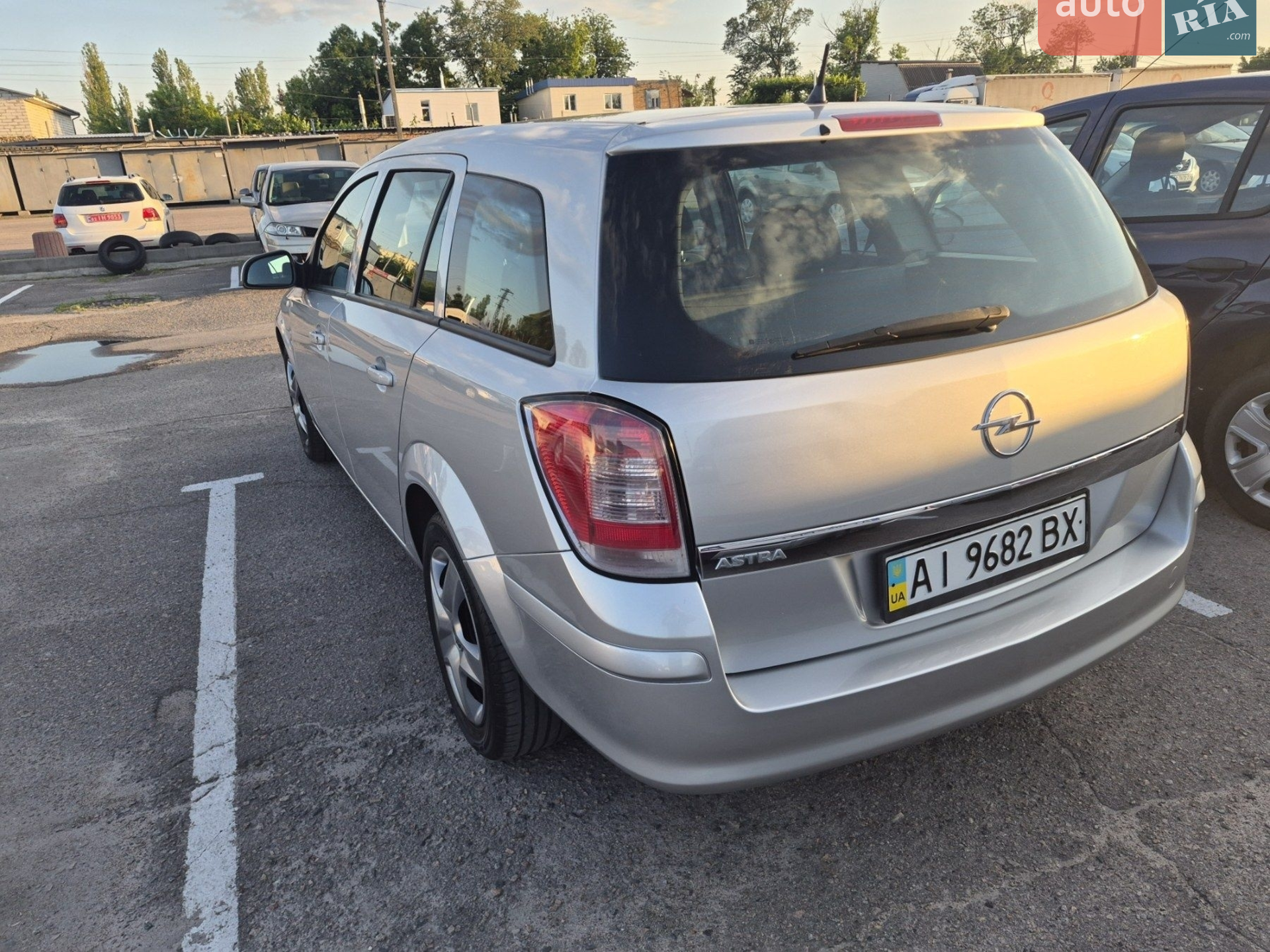 2011 Opel Astra - мініатюра 4