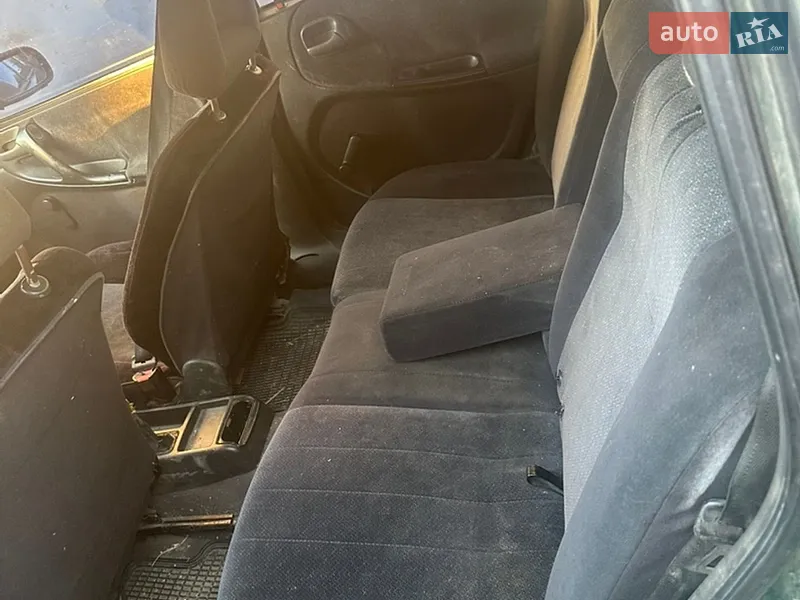 Opel Astra 1996 VIN W0L000051T2731969 фото оголошення 12 з 37