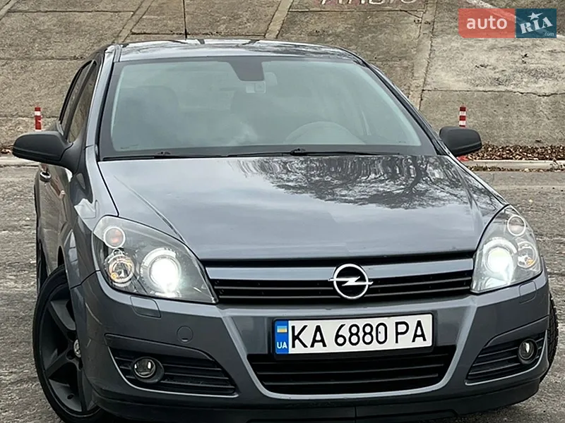 Opel Astra 2003 VIN Y6D0TGF4835249372 фото оголошення 24 з 54