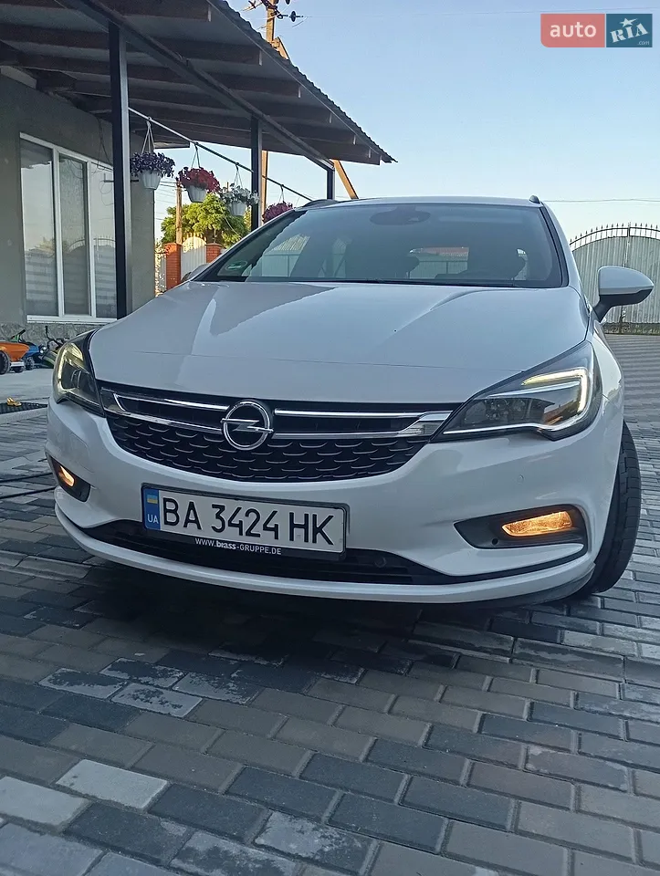 2019 Opel Astra - мініатюра 59