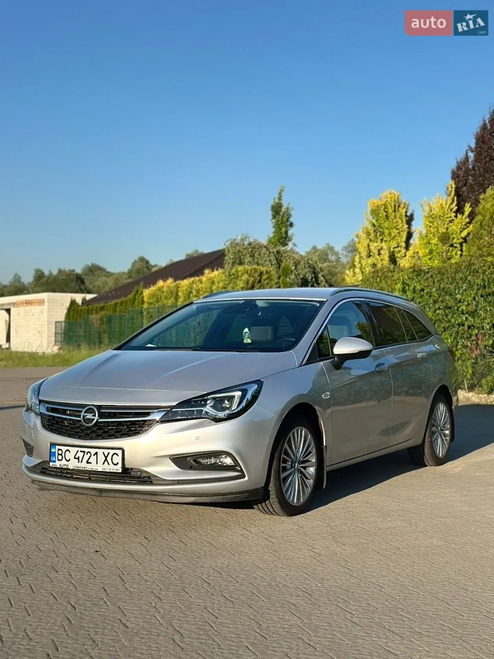 2018 Opel Astra - мініатюра 17