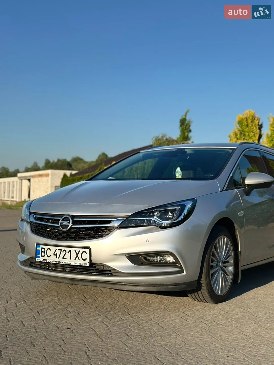 2018 Opel Astra - мініатюра 2