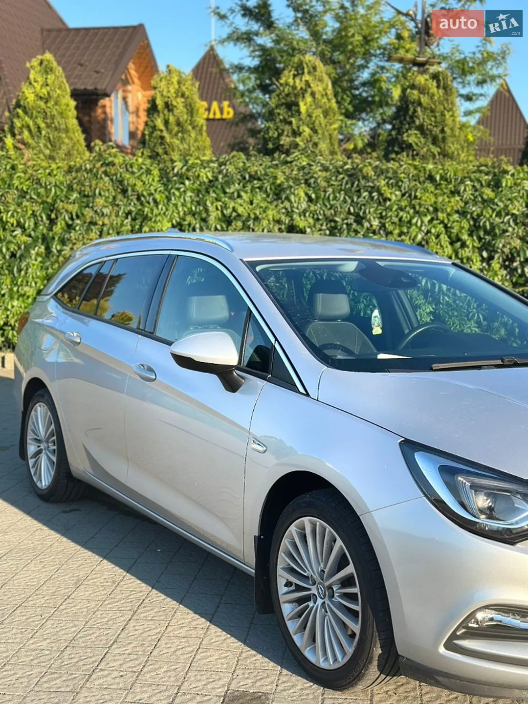 2018 Opel Astra - мініатюра 6