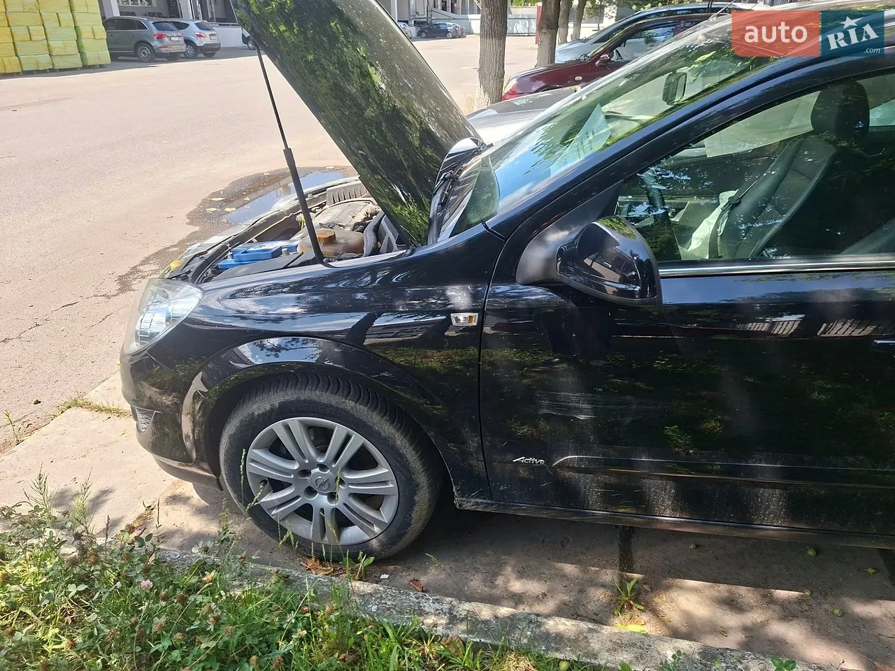 2010 Opel Astra - мініатюра 12
