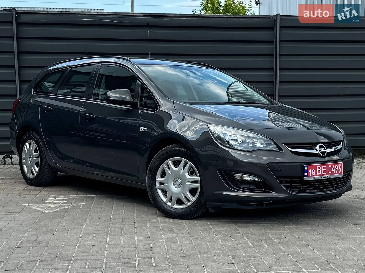 2012 Opel Astra - мініатюра 58