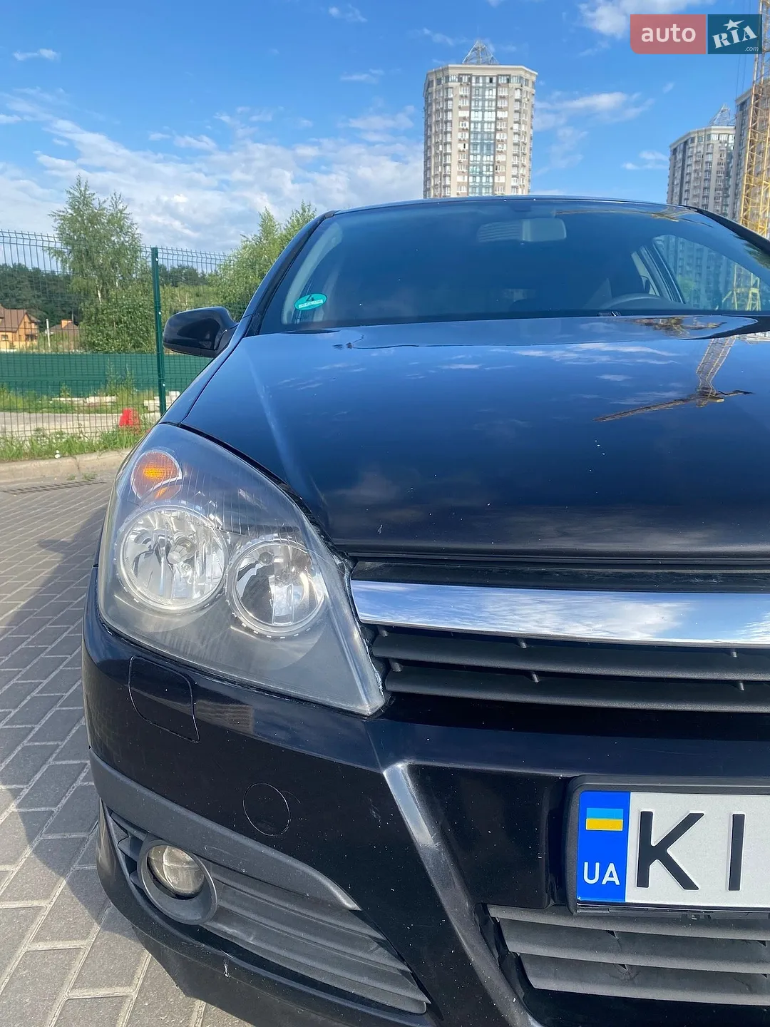 Opel Astra 2006 VIN W0L0AHL4868092264 фото оголошення 9 з 29