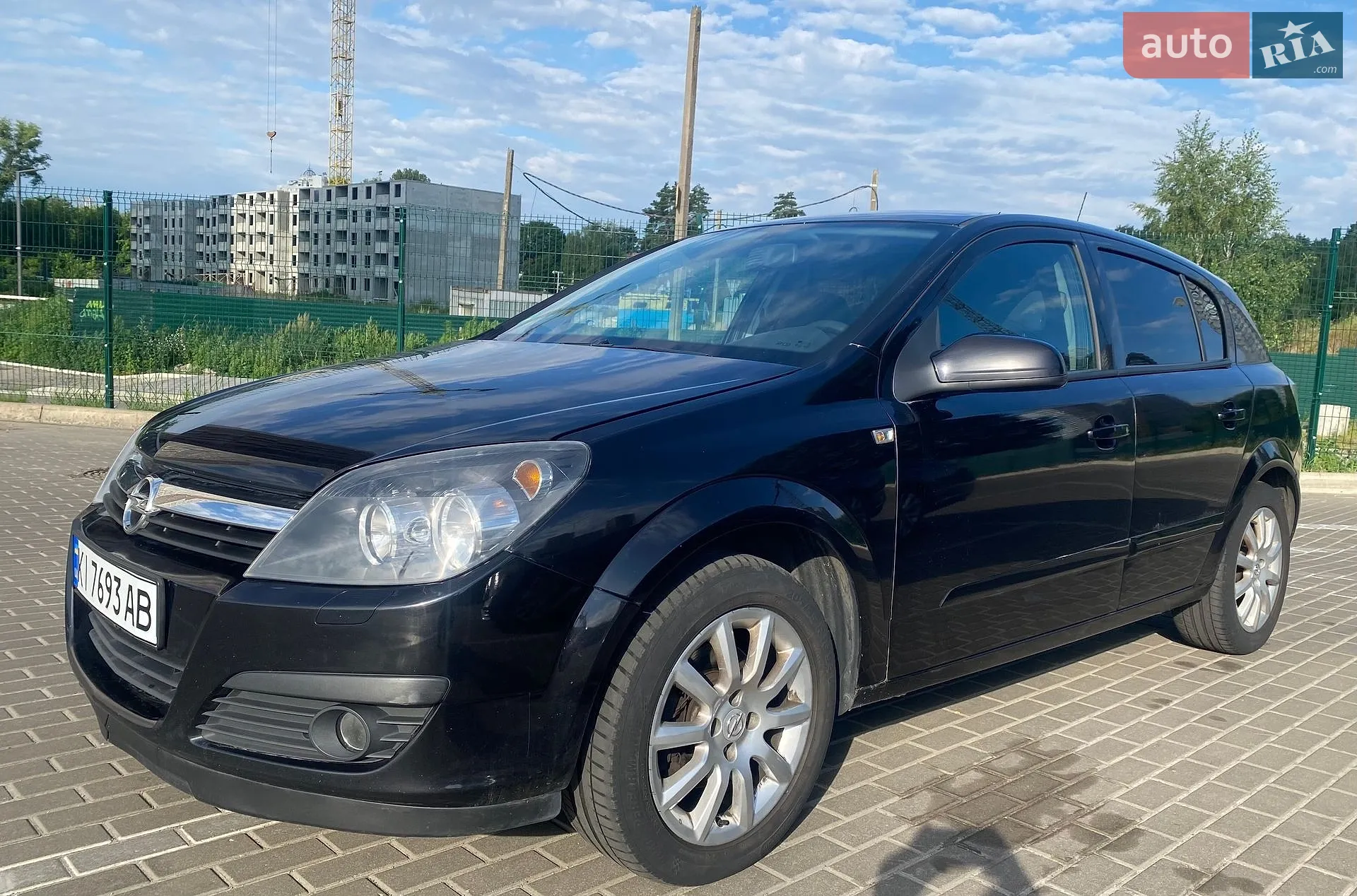 Opel Astra 2006 VIN W0L0AHL4868092264 фото оголошення 11 з 29