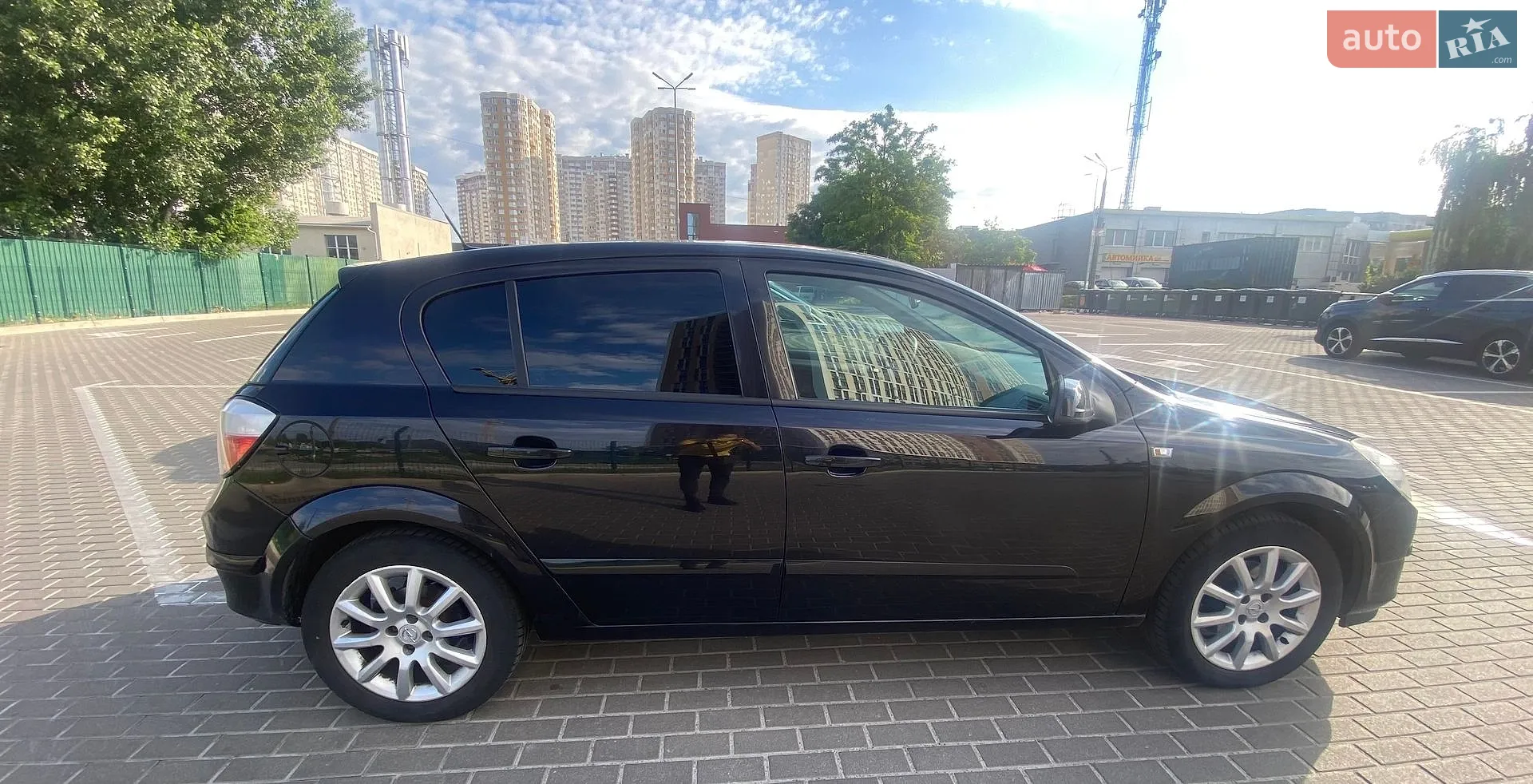 Opel Astra 2006 VIN W0L0AHL4868092264 фото оголошення 16 з 29