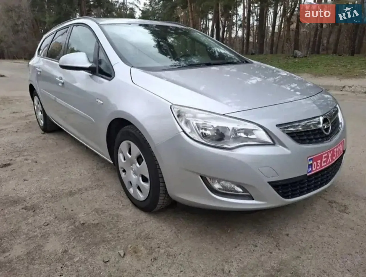 2012 Opel Astra - мініатюра 20