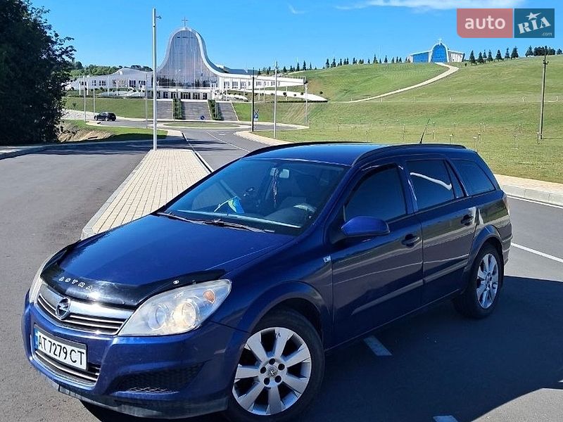 Opel Astra 2007