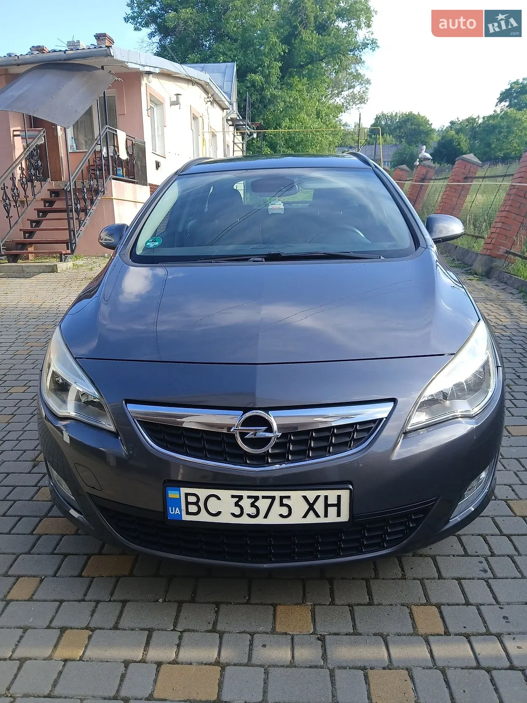 2011 Opel Astra - мініатюра 3