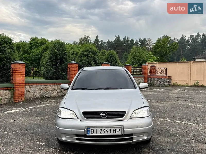 Opel Astra 1998
