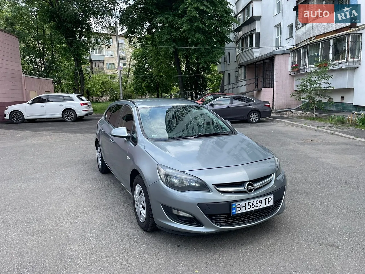 2015 Opel Astra - мініатюра 18