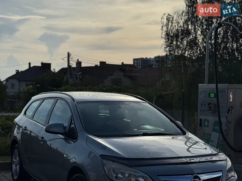 Opel Astra 2011 VIN W0LPD8EA3C8035011 фото оголошення 21 з 51