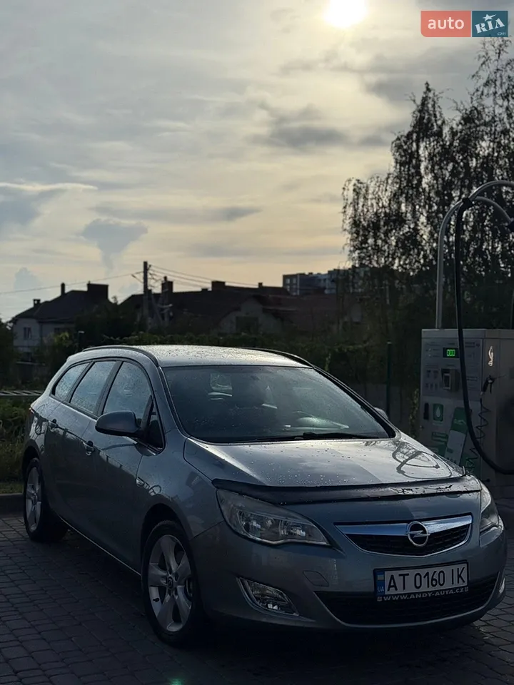 2012 Opel Astra - мініатюра 14