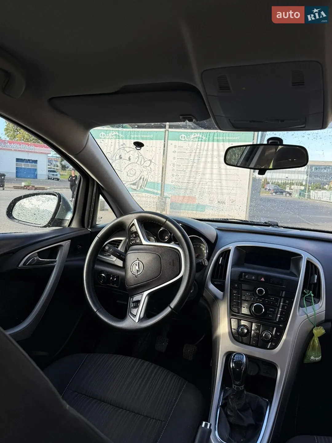 2012 Opel Astra - мініатюра 7