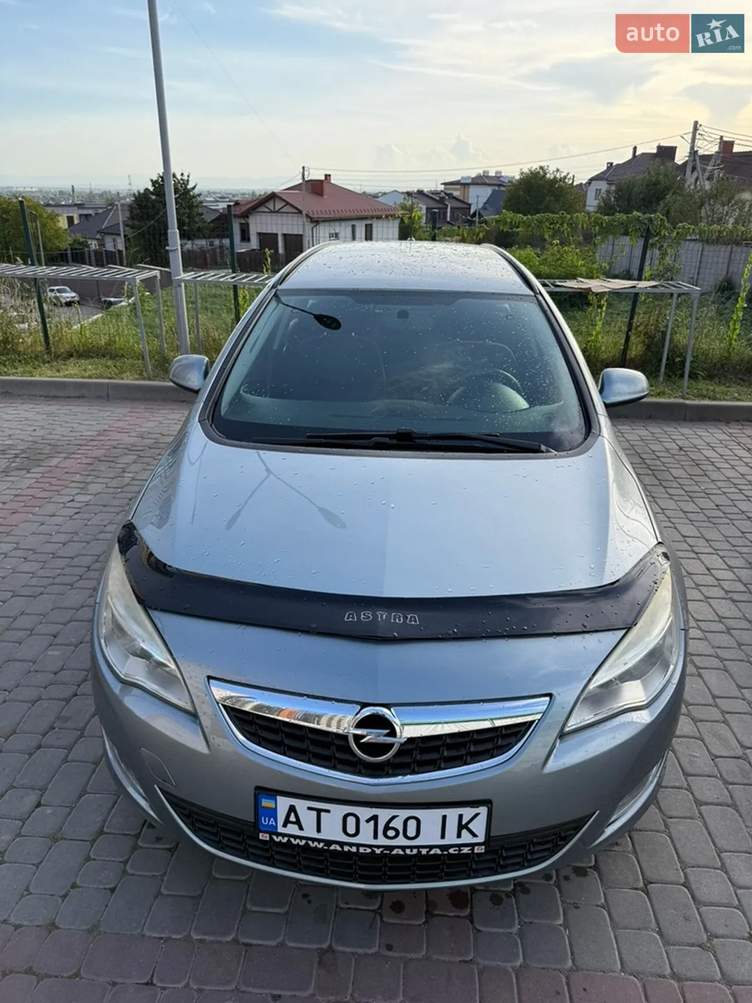 2012 Opel Astra - мініатюра 11
