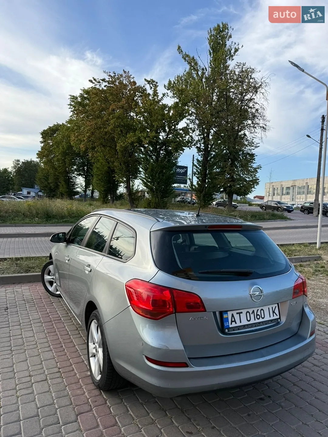 2012 Opel Astra - мініатюра 13
