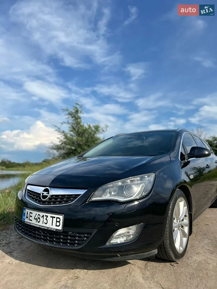 2010 Opel Astra - мініатюра 17