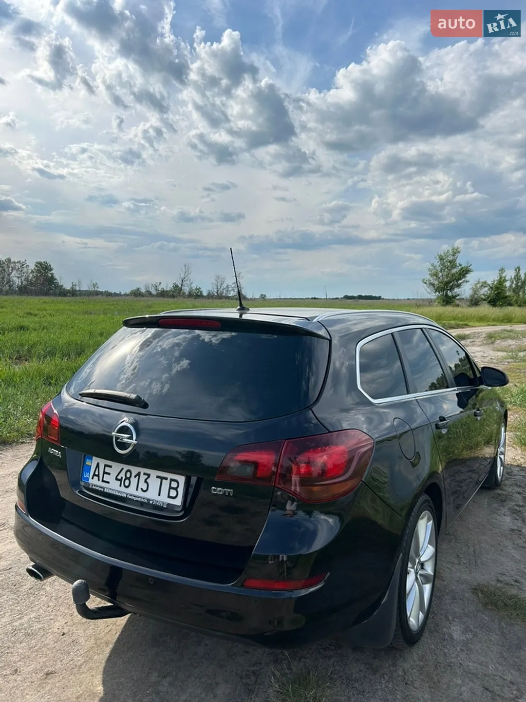 2010 Opel Astra - мініатюра 13