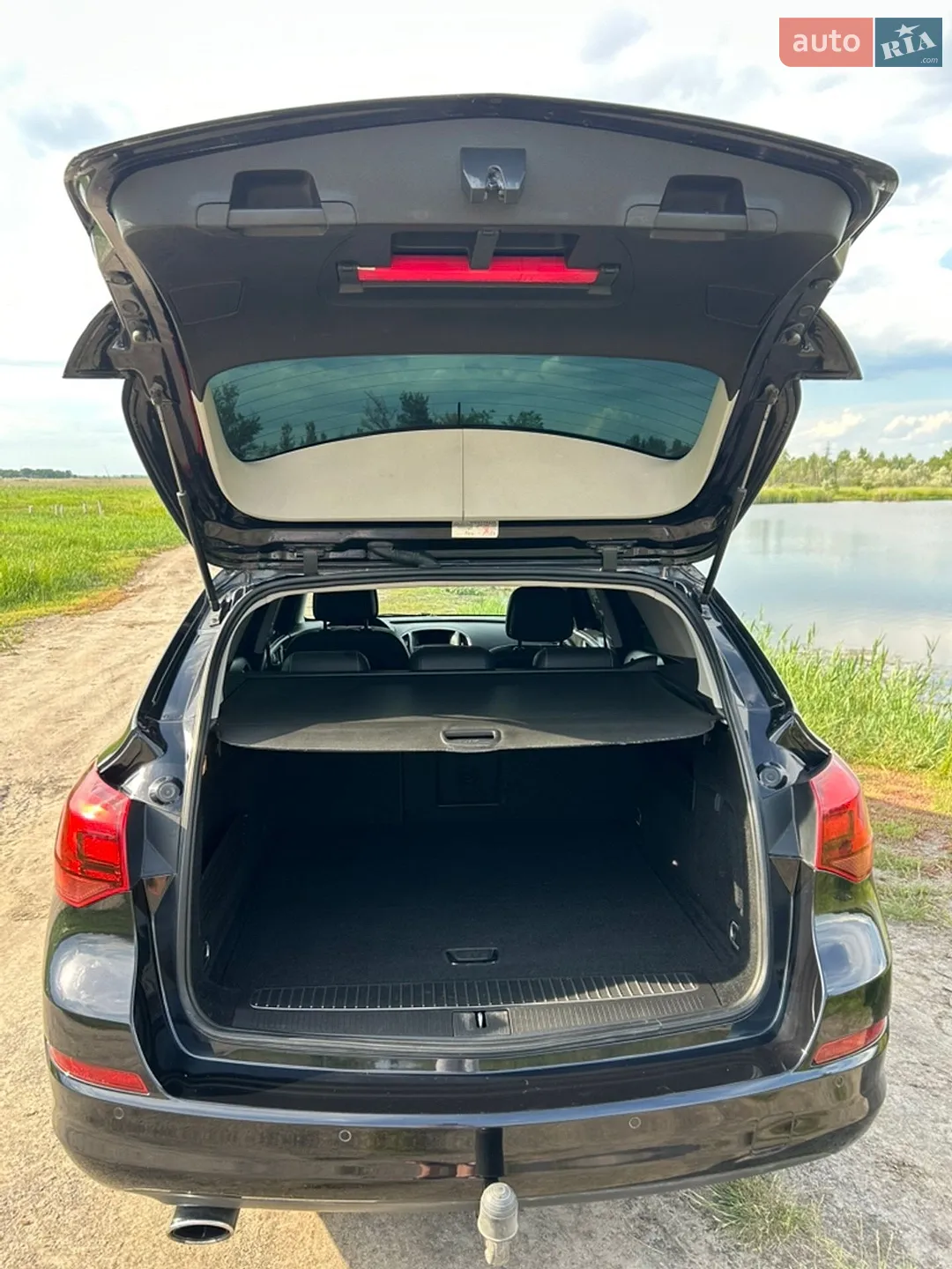 2010 Opel Astra - мініатюра 15