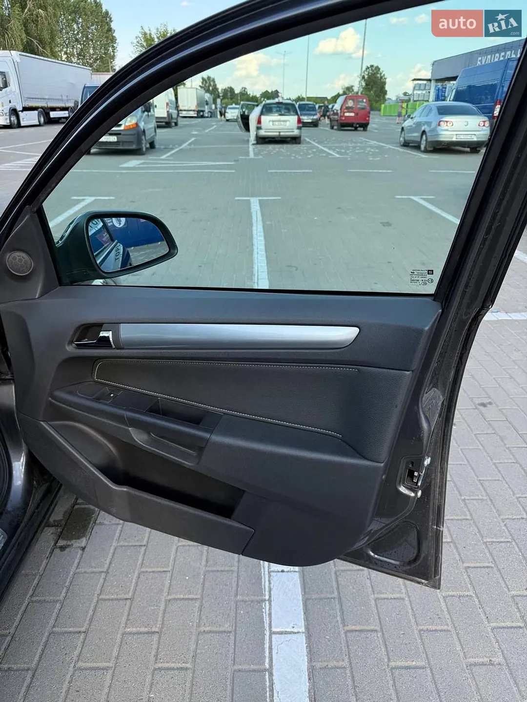 Opel Astra 2009 VIN W0L0AHL35A2001879 фото оголошення 5 з 5