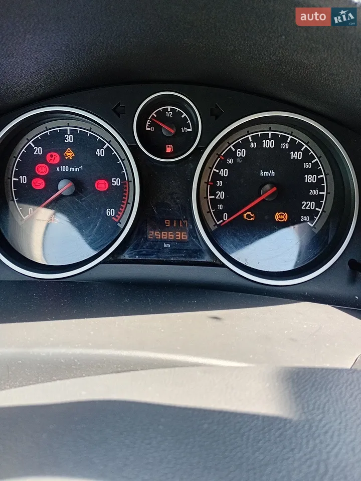 2010 Opel Astra - мініатюра 17
