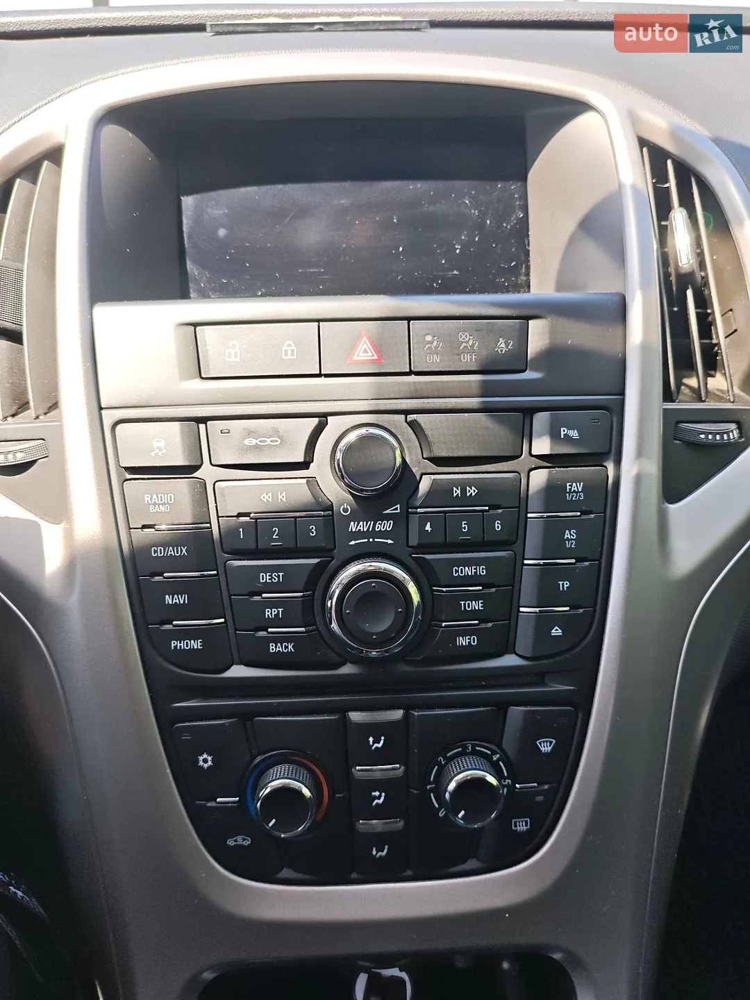 2011 Opel Astra - мініатюра 5