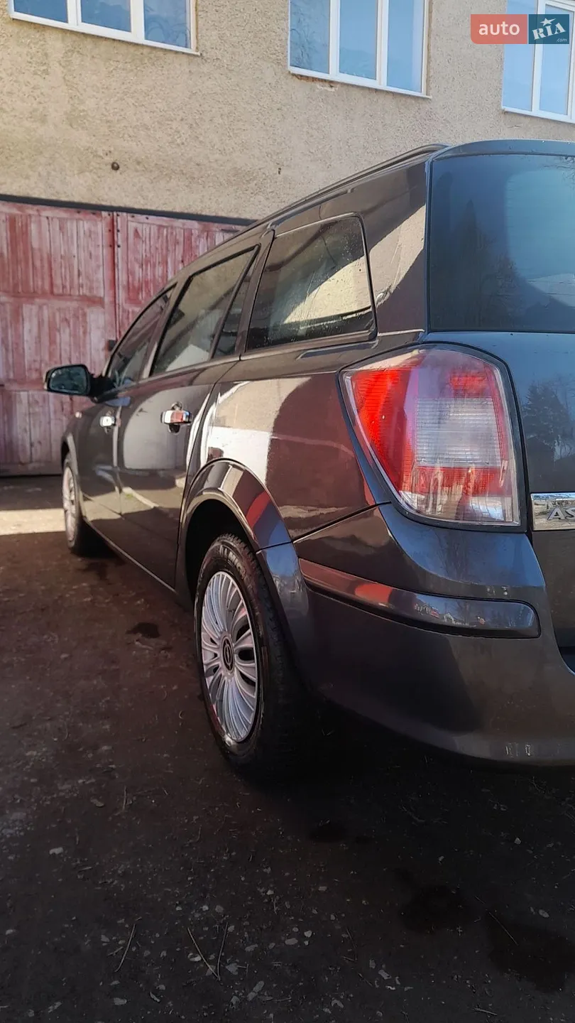 2010 Opel Astra - мініатюра 7