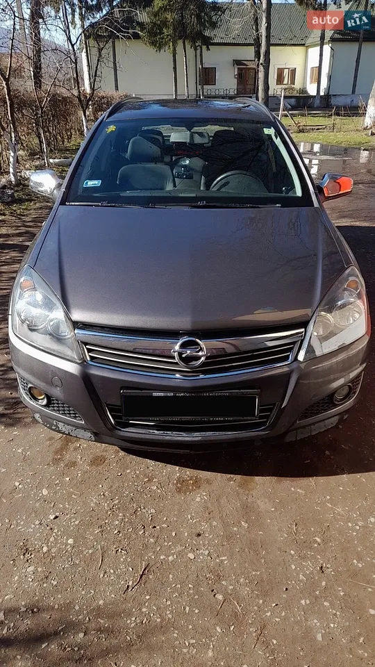 2010 Opel Astra - мініатюра 17