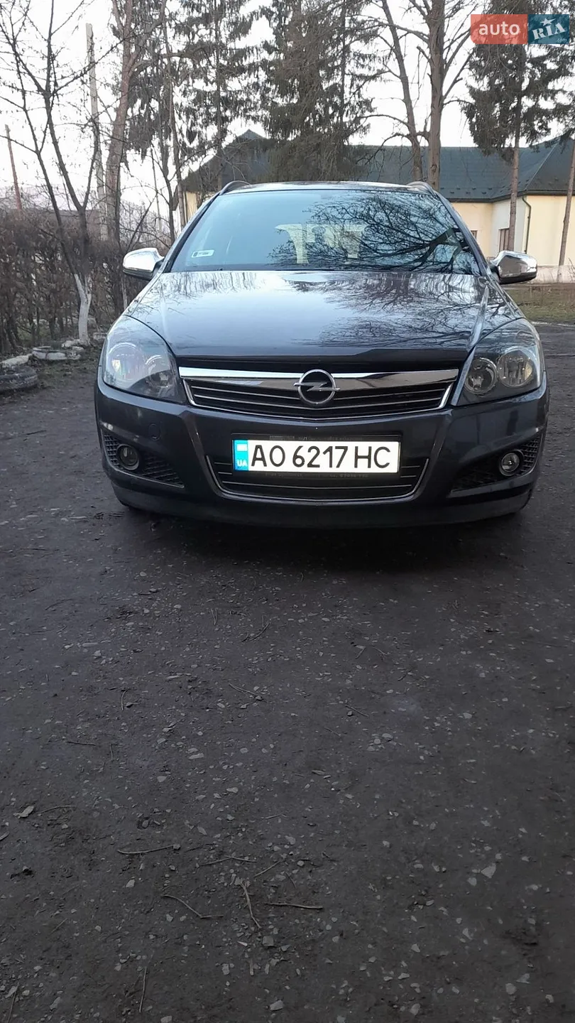 2010 Opel Astra - мініатюра 18