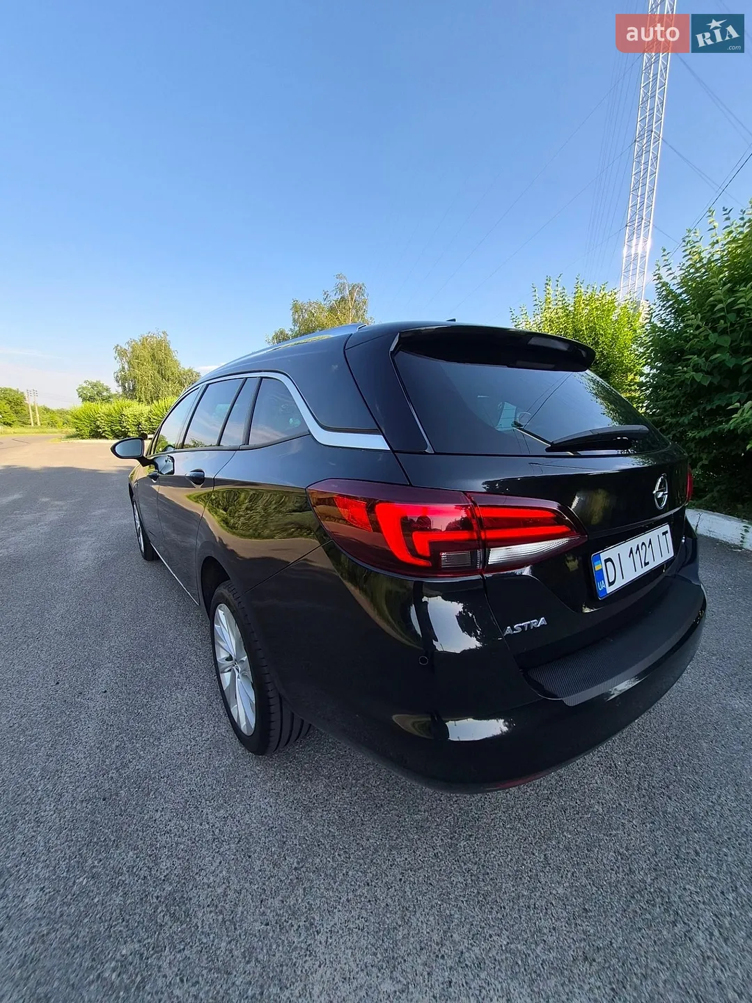 2016 Opel Astra - мініатюра 7