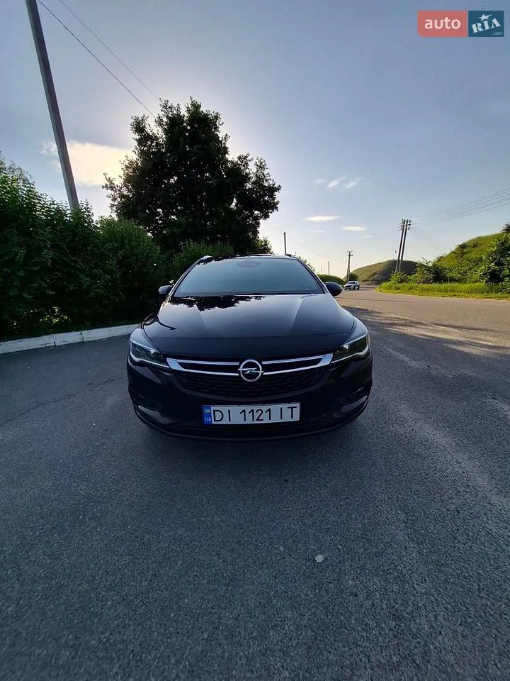 2015 Opel Astra - мініатюра 14
