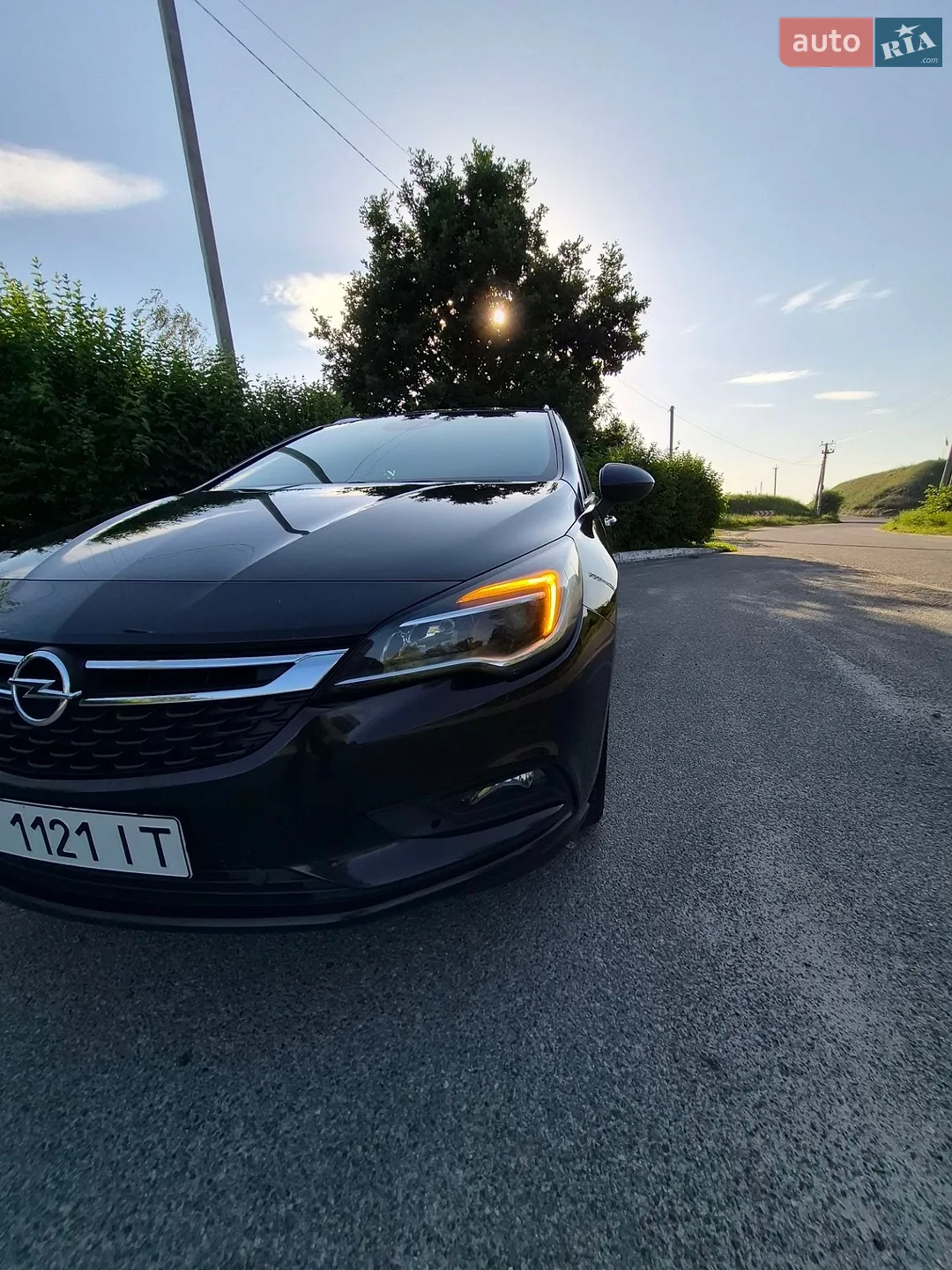 2016 Opel Astra - мініатюра 3