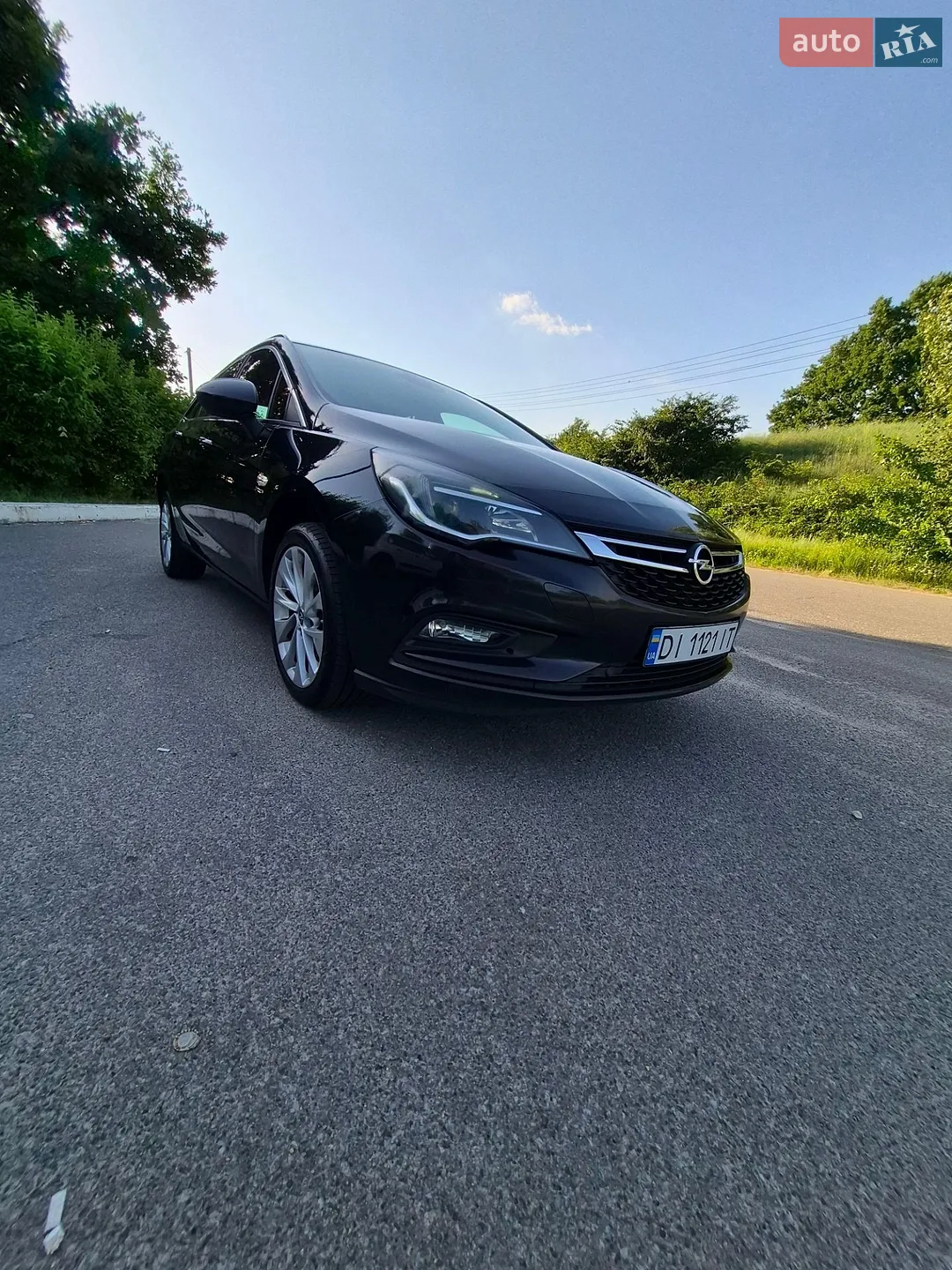 2016 Opel Astra - мініатюра 19