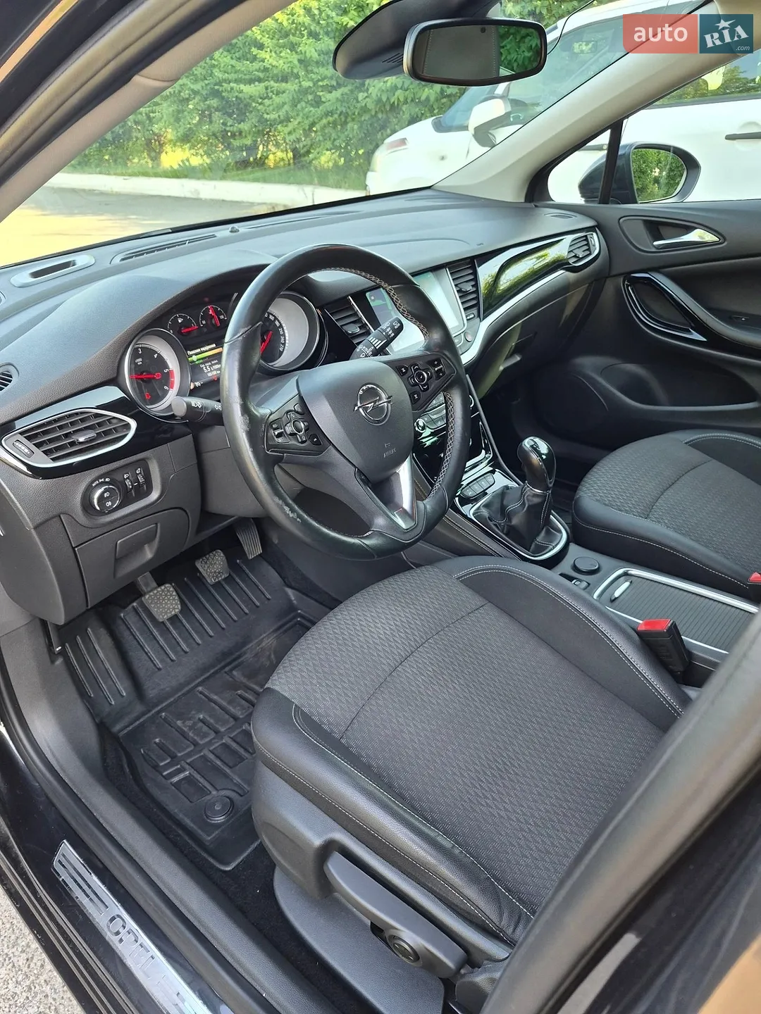 2016 Opel Astra - мініатюра 40