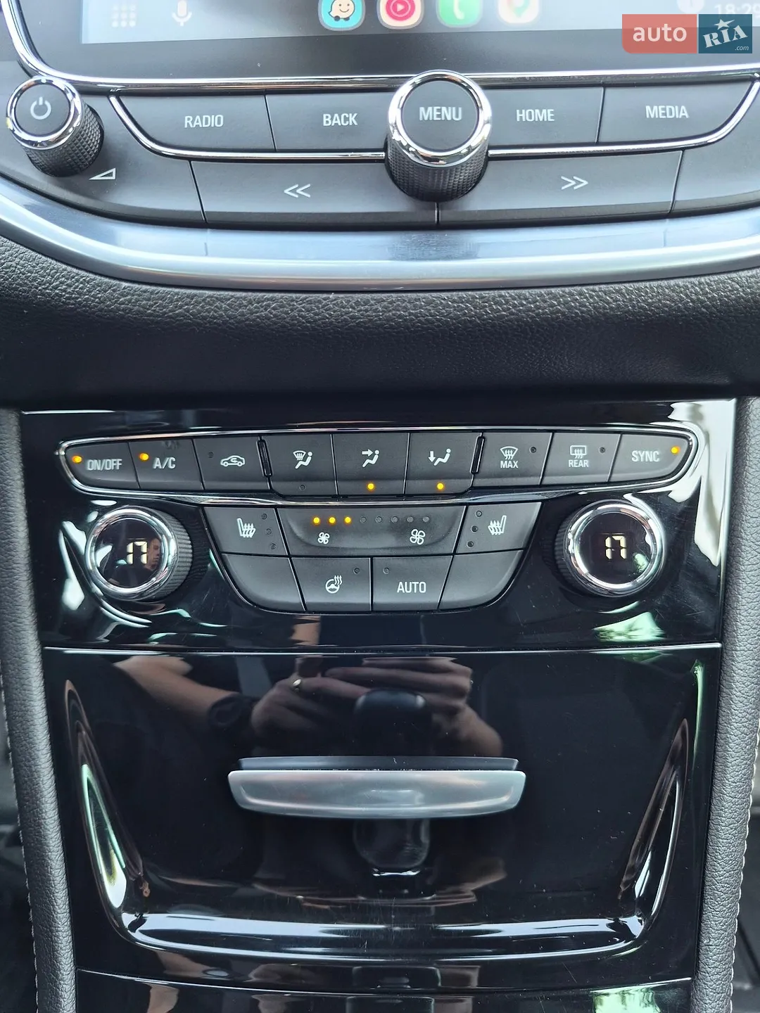 2016 Opel Astra - мініатюра 49