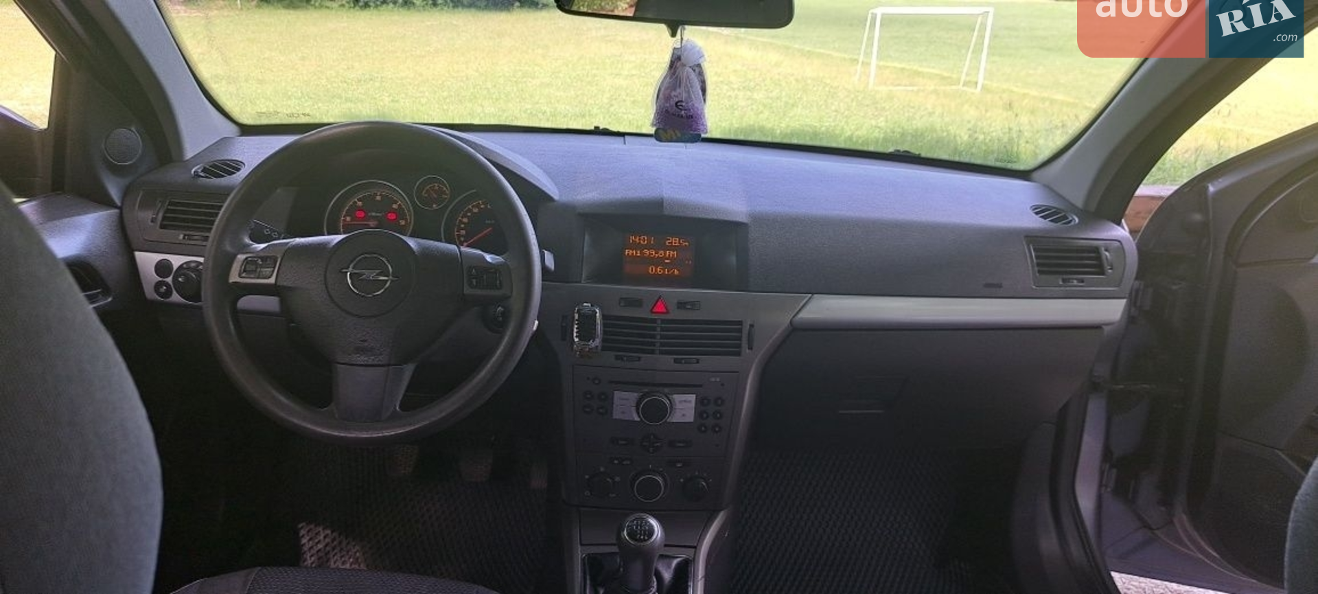 Opel Astra 2006 VIN W0L0AHL3565037486 фото оголошення 5 з 5