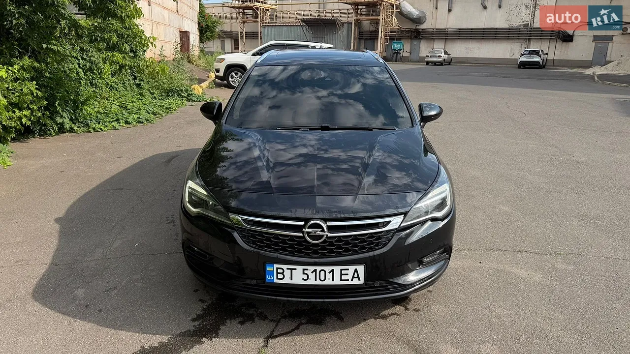 2016 Opel Astra - мініатюра 27