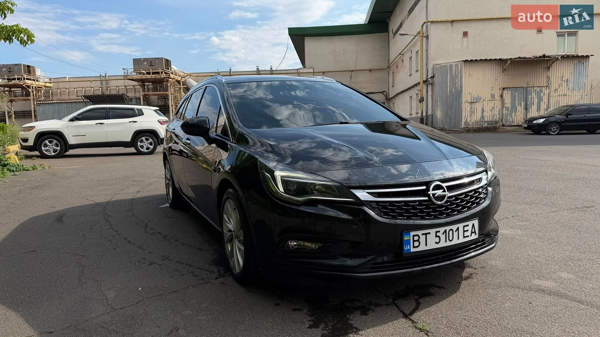 2016 Opel Astra - мініатюра 3