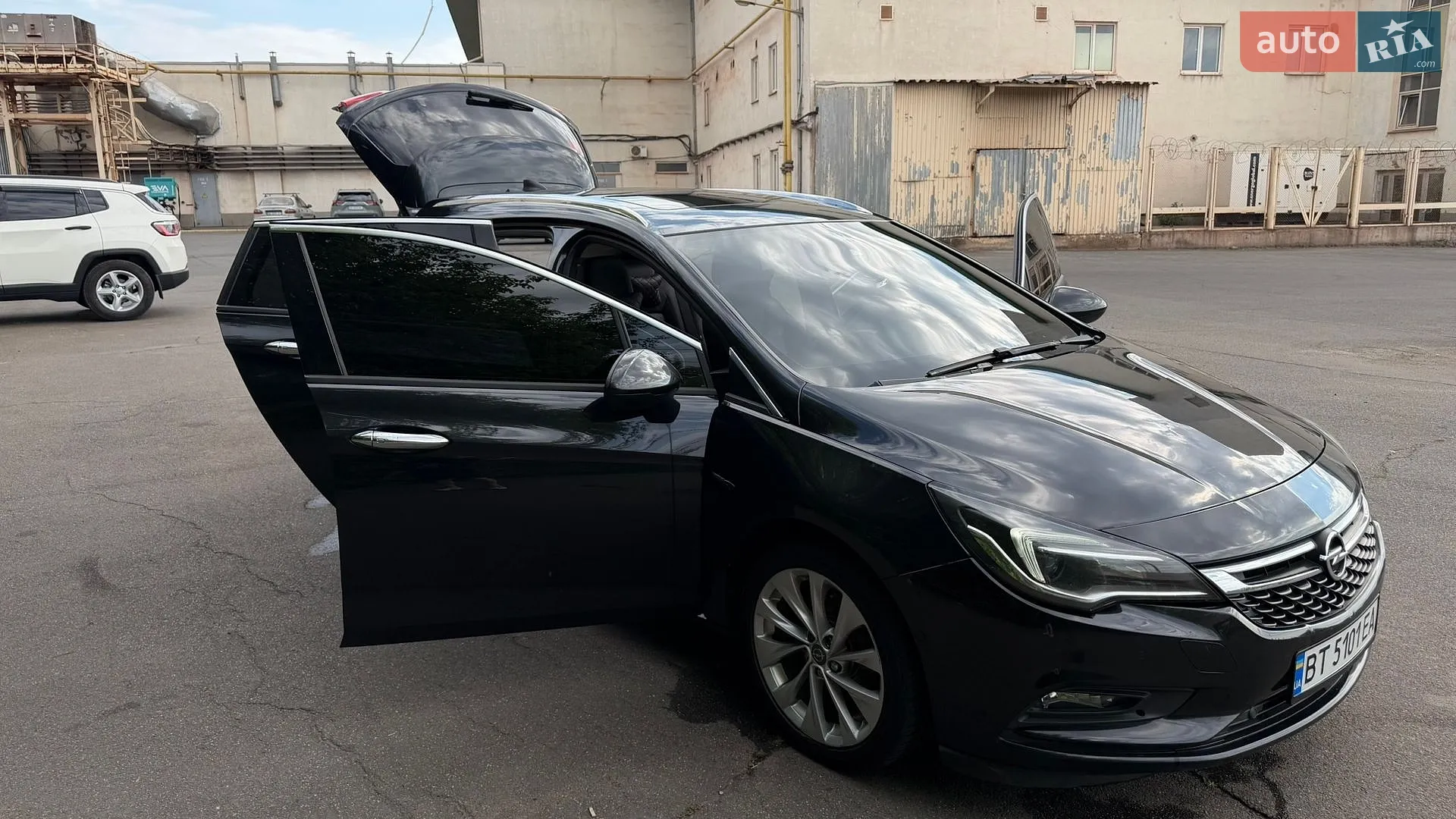 2016 Opel Astra - мініатюра 13