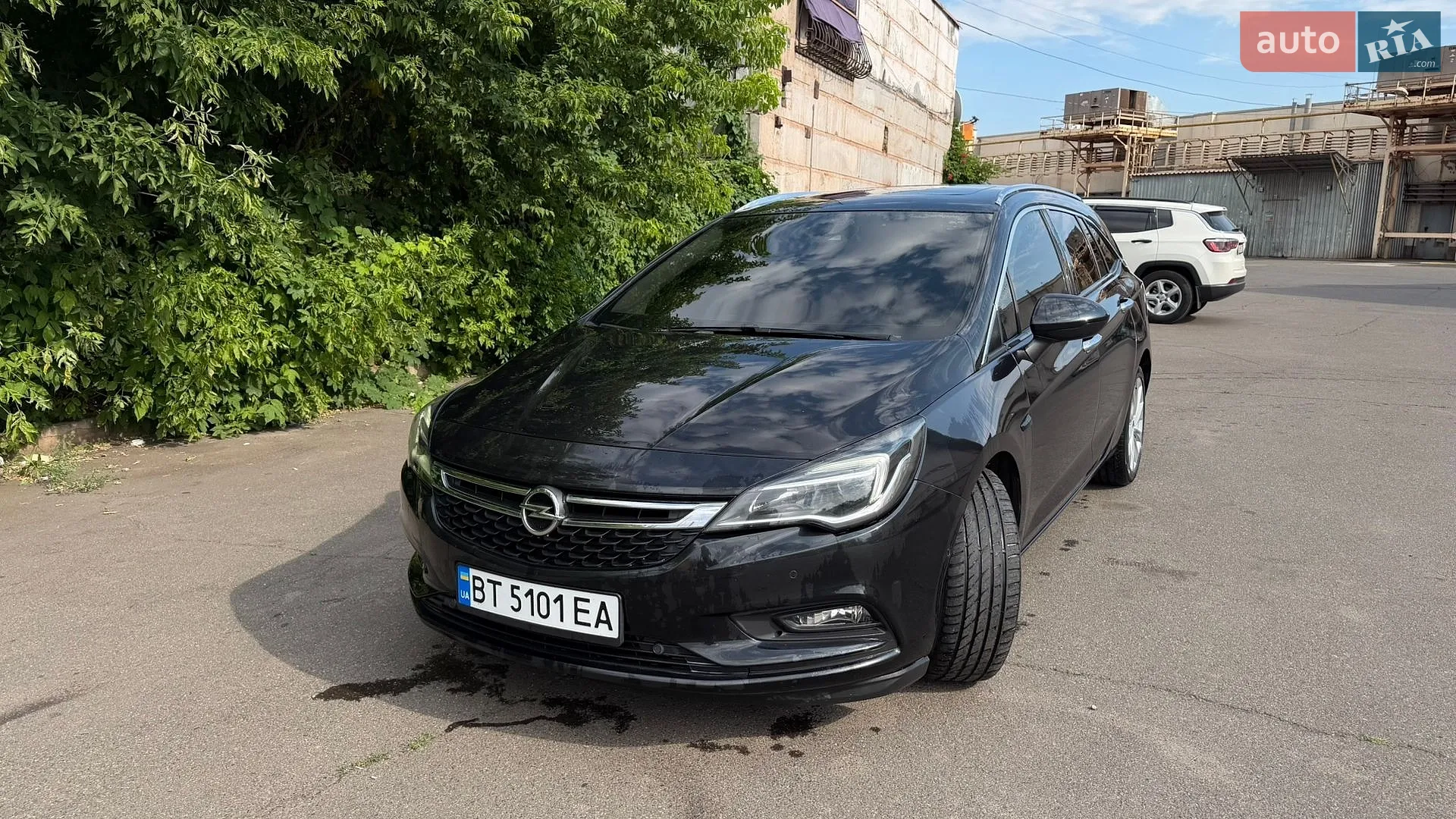 2016 Opel Astra - мініатюра 18