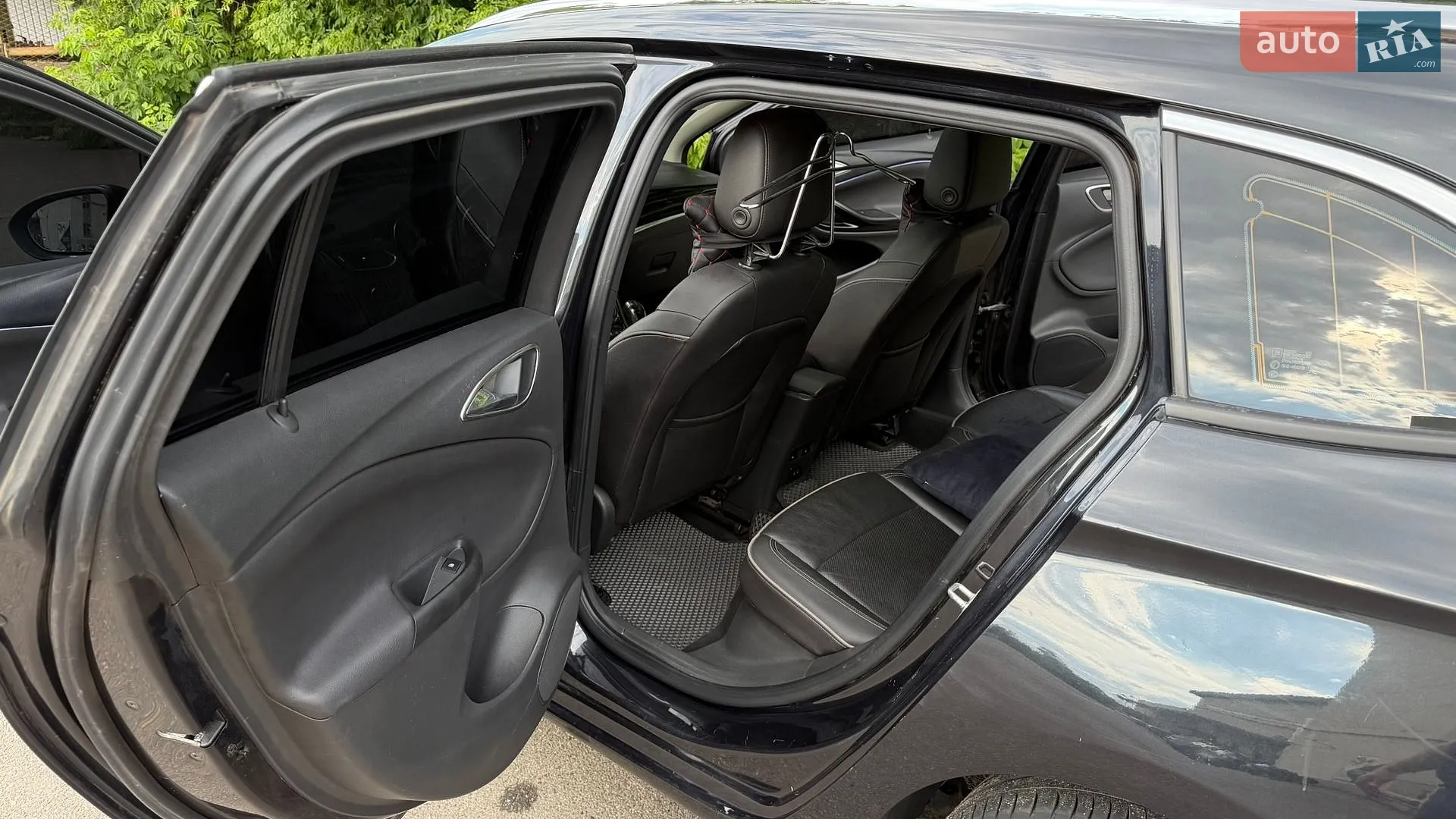 2016 Opel Astra - мініатюра 23