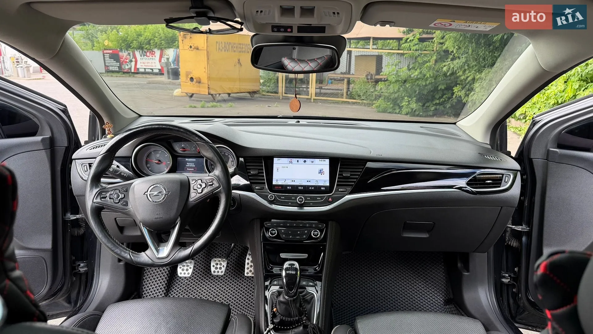 2016 Opel Astra - мініатюра 28