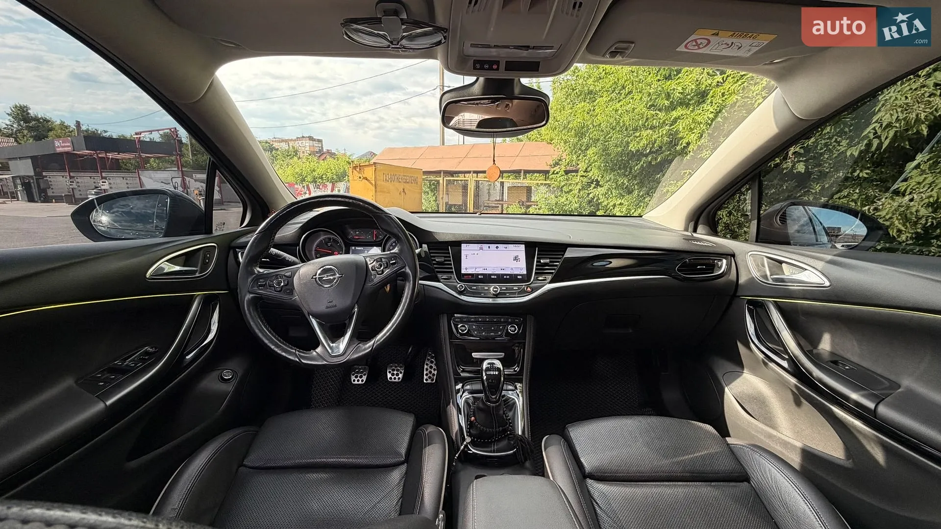 2016 Opel Astra - мініатюра 33