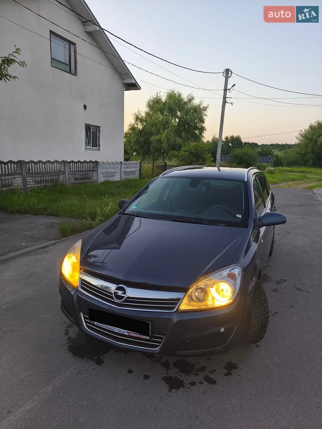 Opel Astra 2009 VIN W0L0AHL3592085358 фото оголошення 4 з 5